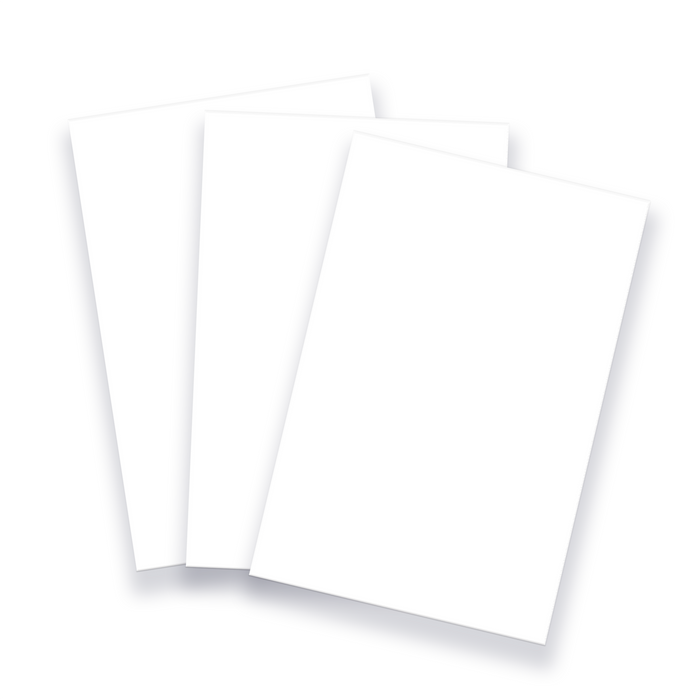 Sublimation Blank 12" x 18" Aluminum Photo Panels - 1 sided .040 Thick