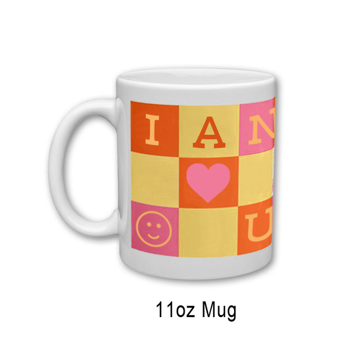 China White Sublimation Mugs