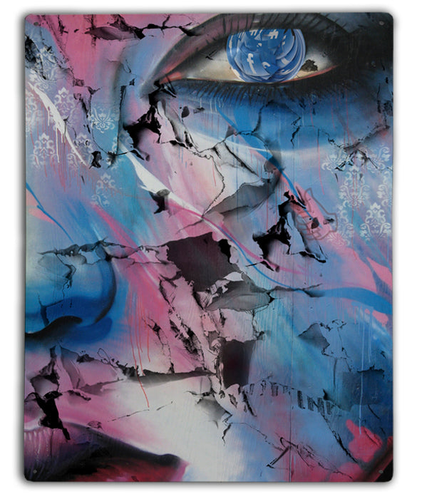 Sublimation Blank 12" x 15" Rectangle Metal Sign