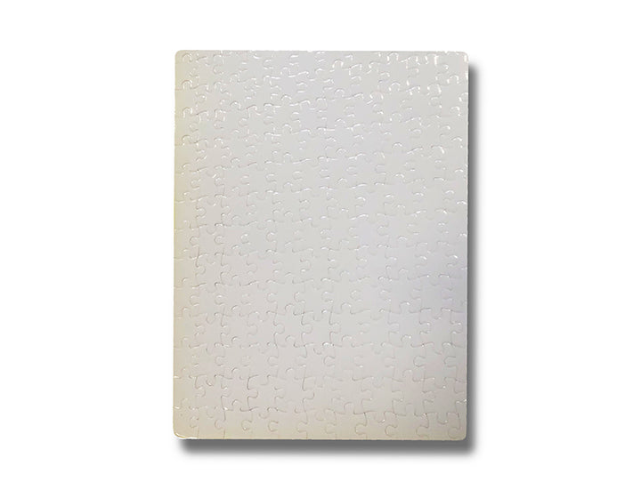 Sublimation Blank Glossy 10.5 x 13.5 130 pc Puzzle
