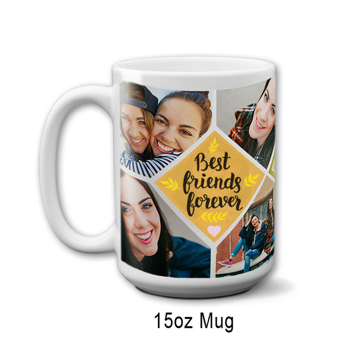 China White Sublimation Mugs