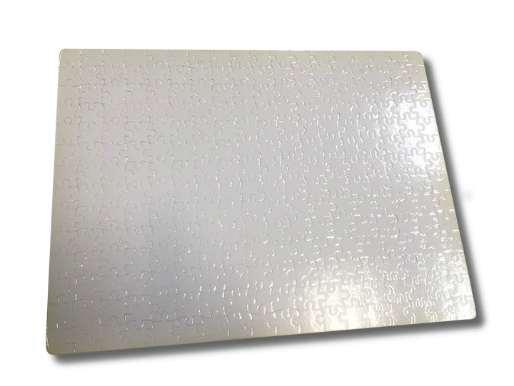 Sublimation Blank Glossy 10 x 13.5 252 pc Puzzle
