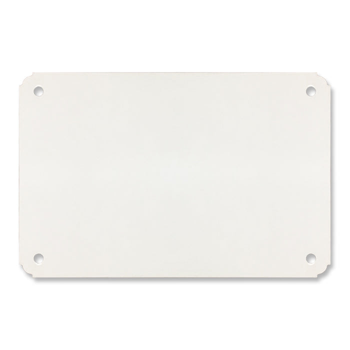 Sublimation Blank 4" x 6"  Vintage Metal Sign