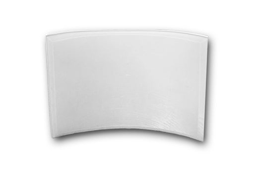 Curved Award Glass 6x8