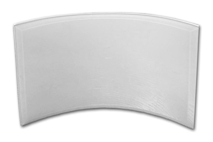 Curved Award Glass 7x11