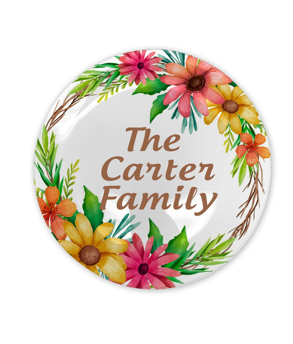 Sublimation Blank Glass Plates- Full Collection at a Glance