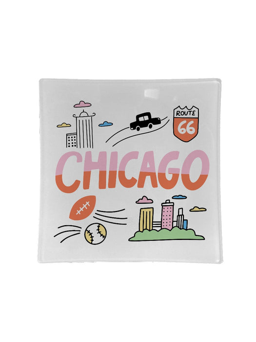 Sublimation Blank Glass Plates- Full Collection at a Glance