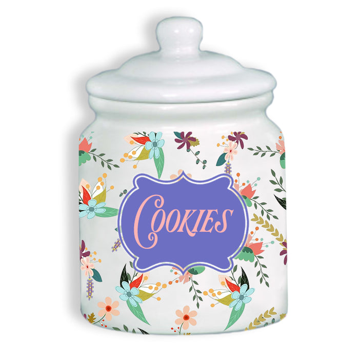 Sublimation Blank Biscuit Jars- Cookie Jars- Kitchen Canisters-COMING MID OCTOBER 2025