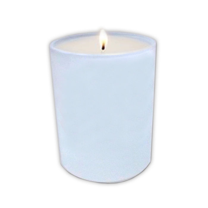 Sublimation Blank Frosted Glass Candle Holder