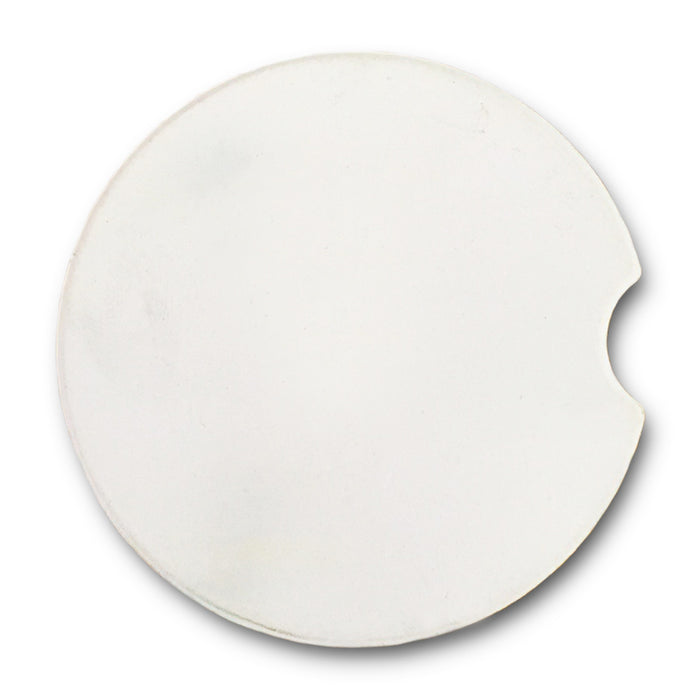 Sublimation Blank SANDSTONE CAR COASTERS