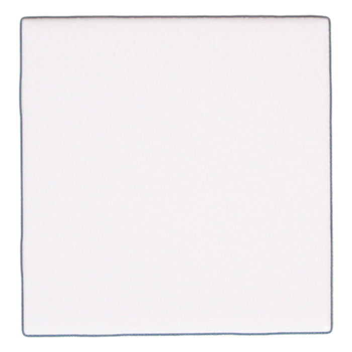 Sublimation Blank 6" x 6" USA Ceramic Tile spacerless