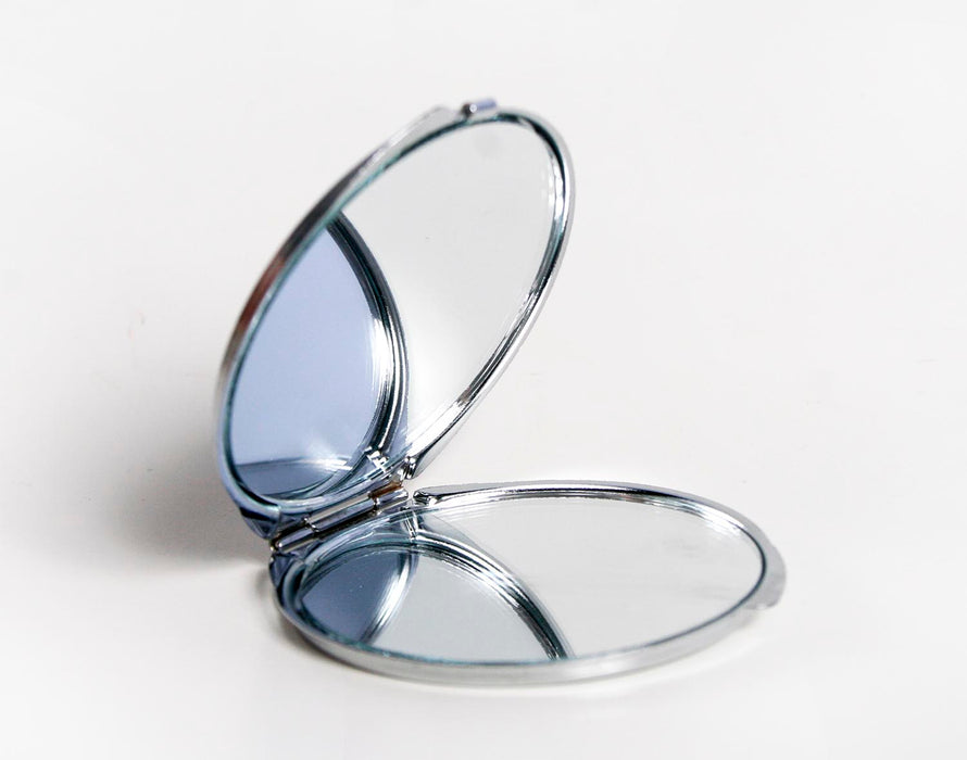 Sublimation Blank Compacts - Round