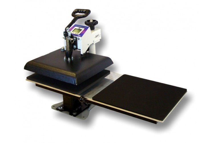 Geo. Knight Digital Combo Heat Presses