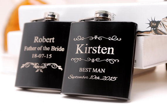 Stainless Steel Flasks