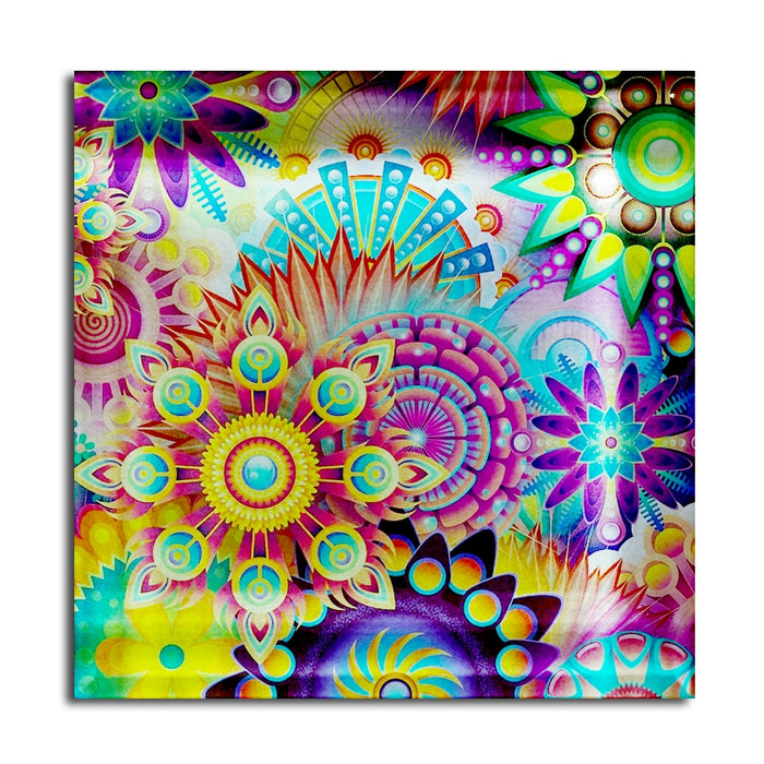 Sublimation Blank Square Acrylic Paperweights