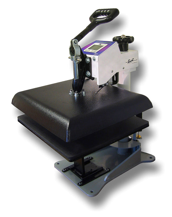 Geo. Knight Digital Combo Heat Presses