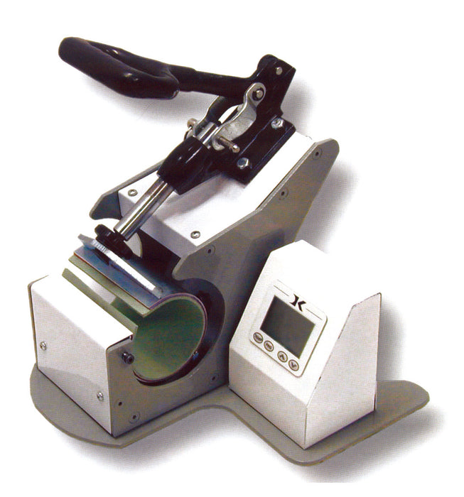 Geo. Knight DK3 - Digital Mug Press