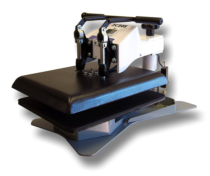 Geo. Knight Digital Swing-Away Heat Presses