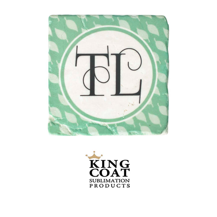 4" x 4" Natural Marble Tile