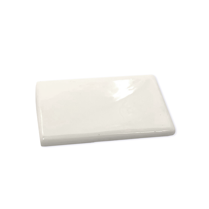 Sublimation Blank Porcelain Refrigerator Magnet