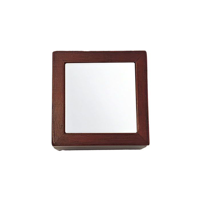 2x2" Standard Wood Box – NEW