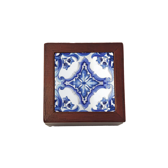 2x2" Standard Wood Box – NEW