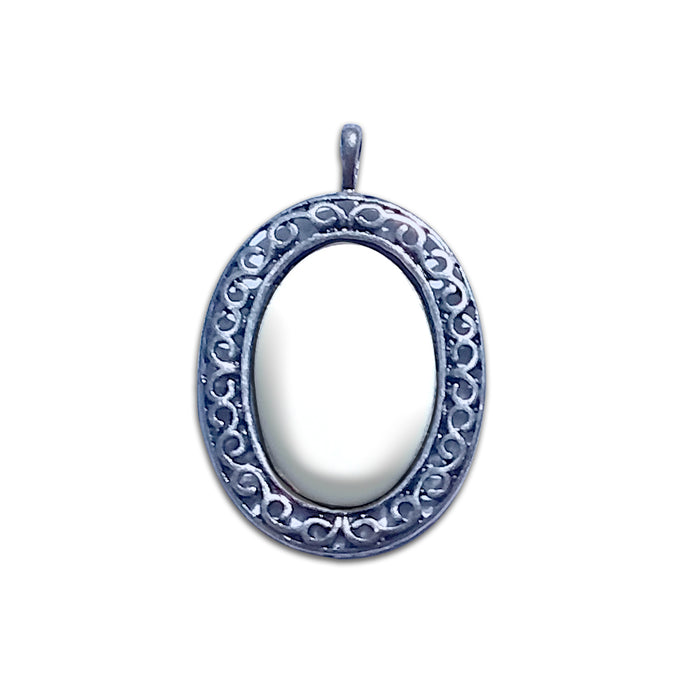 Sublimation Blank Silver Frame Only