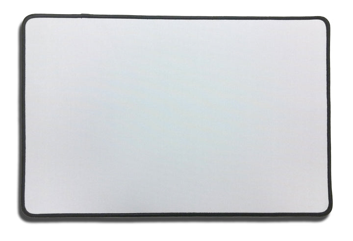 Sublimation Blank Black-Edge Placemats