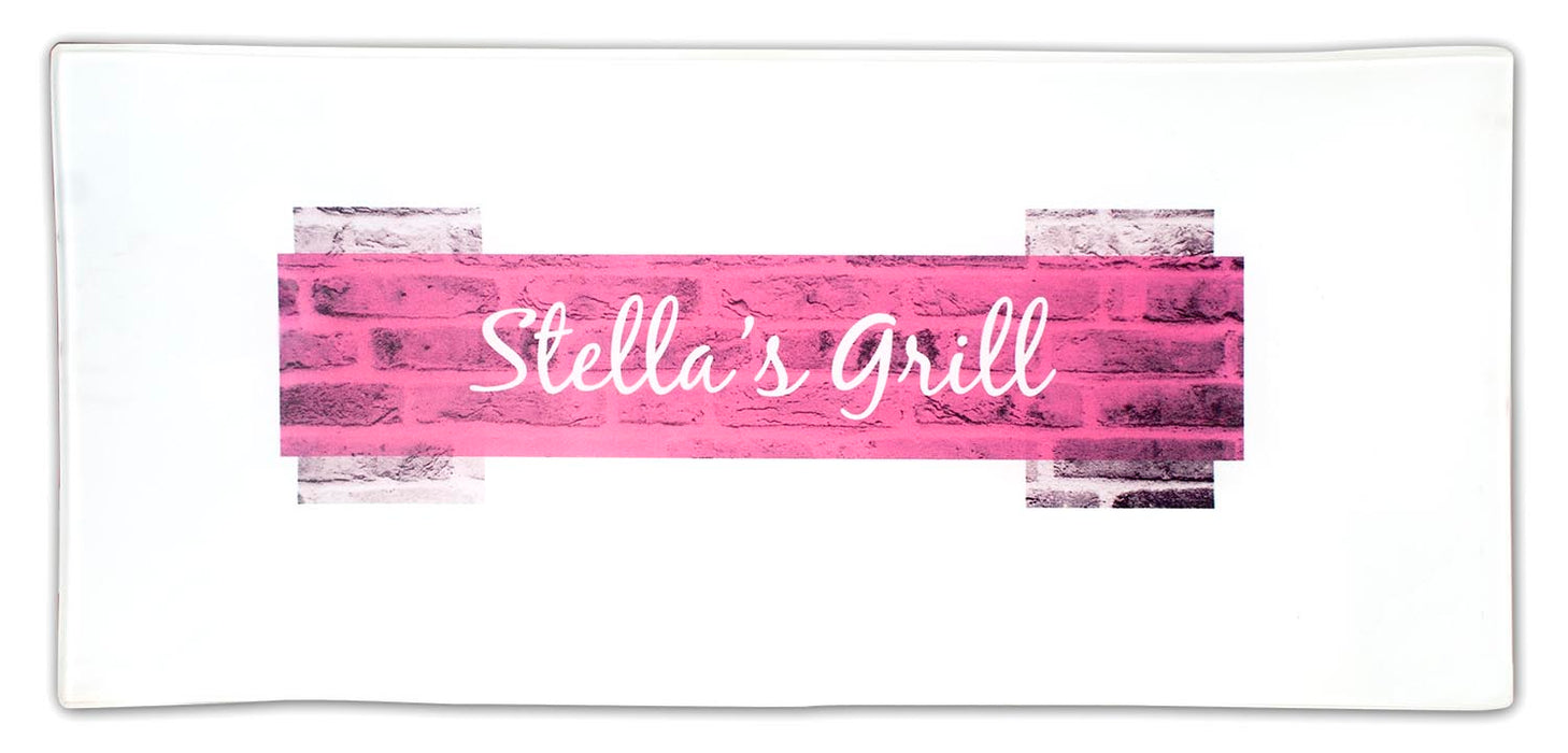 Sublimation Blank Glass Plates- Full Collection at a Glance