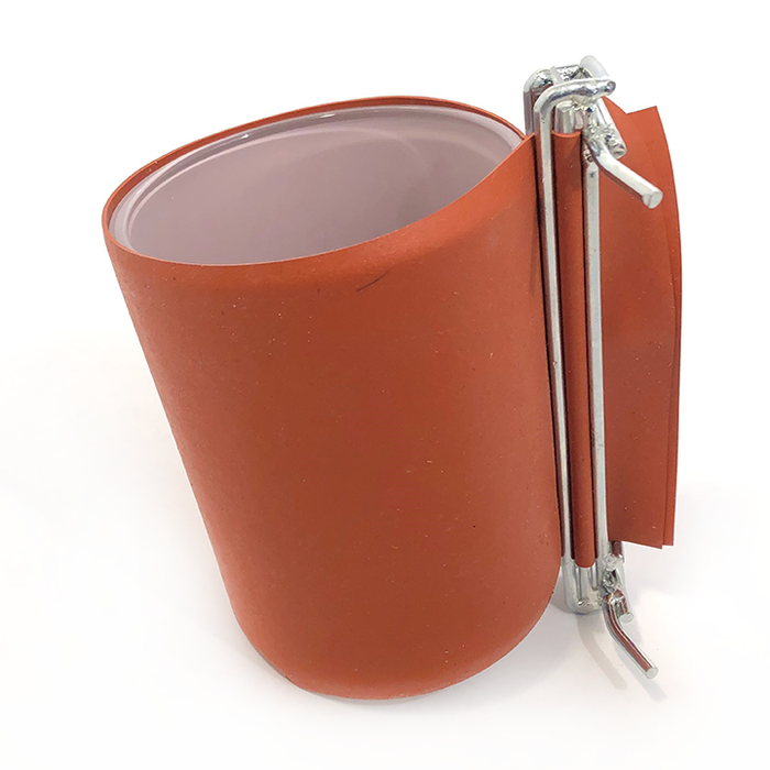 Sublimation Blank UltraWrap™ for Frosted Rock Glass/ Candle Holder