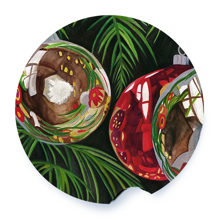 Sublimation Blank Mousepad Car Coasters