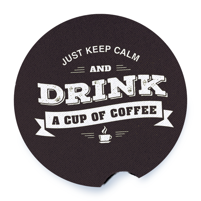 Sublimation Blank Mousepad Car Coasters