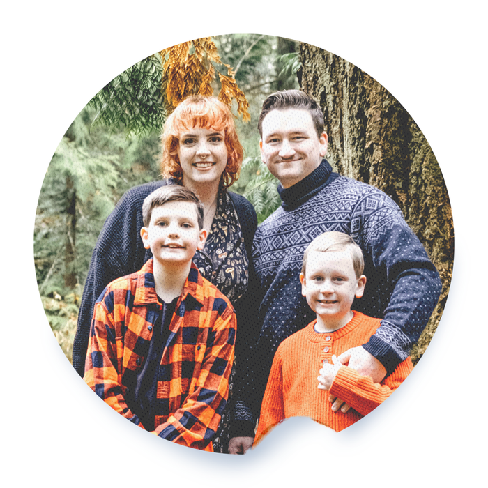 Sublimation Blank Mousepad Car Coasters