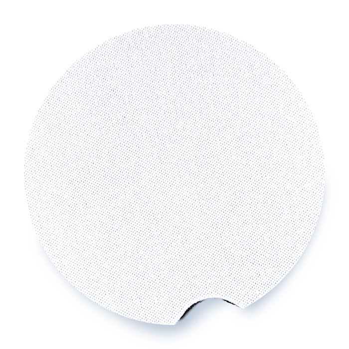 Sublimation Blank Mousepad Car Coasters