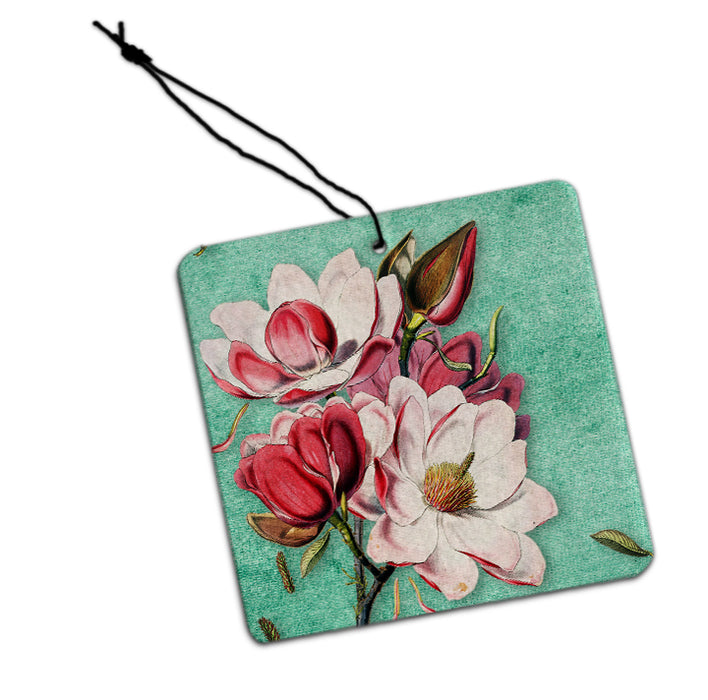 Felt Auto Air Freshener- Square 6pc Per Sheet