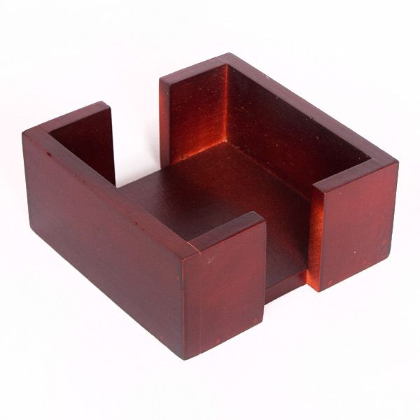 Sublimation Blank Square Wood Coaster Racks