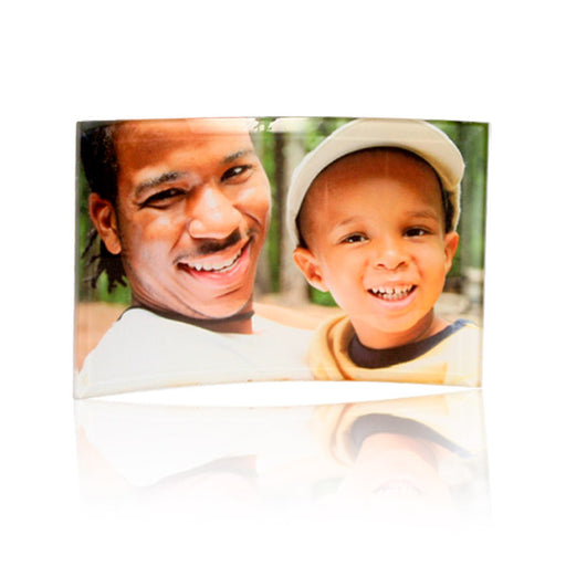 Curved Award Glass 4x6