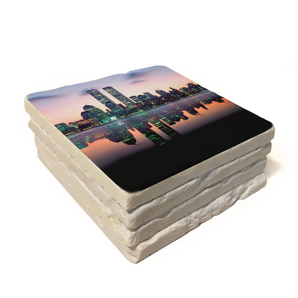 Marble Coasters