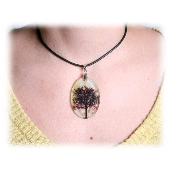 Sublimation Blank Crystal Oval Pendant