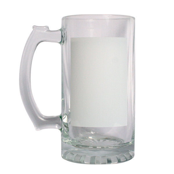 Glass Steins w-white panel