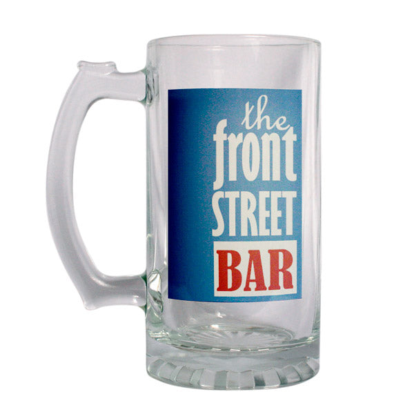 Glass Steins w-white panel