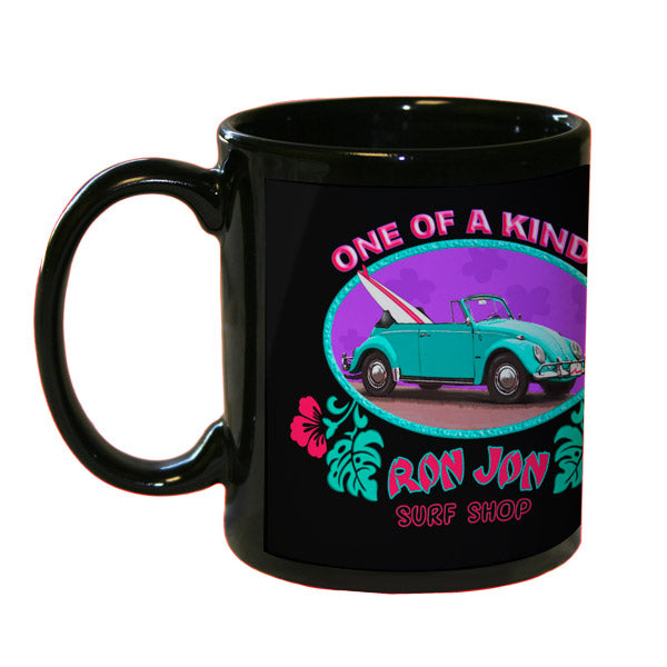 Black-White Panel Mugs