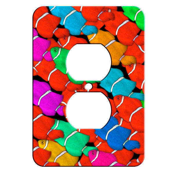 2- Hole Outlet Covers