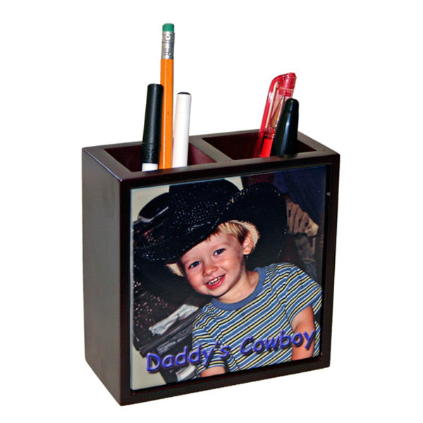 3-Hole Pencil Holders