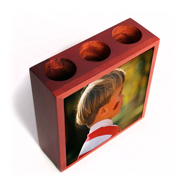 3-Hole Pencil Holders