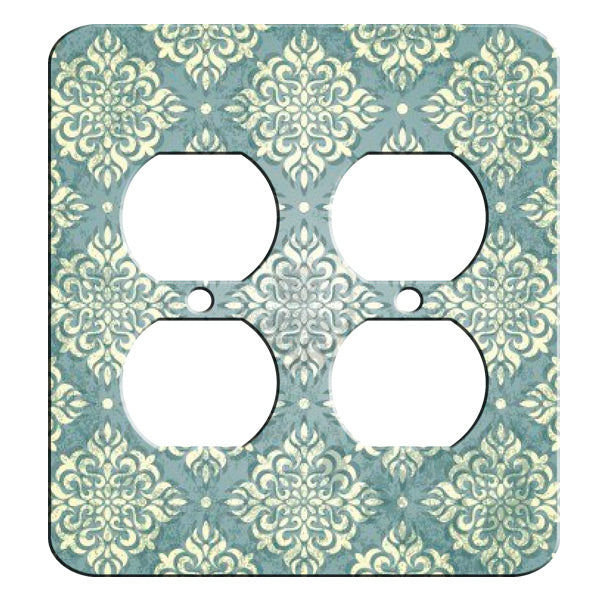 4- Hole Outlet Covers