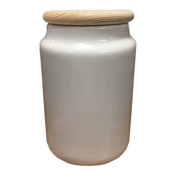Sublimation Blank Ceramic Candy Jars