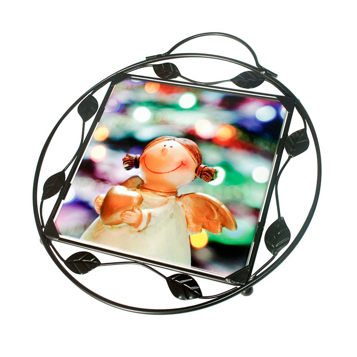 6"  Round Universal Wire Trivet